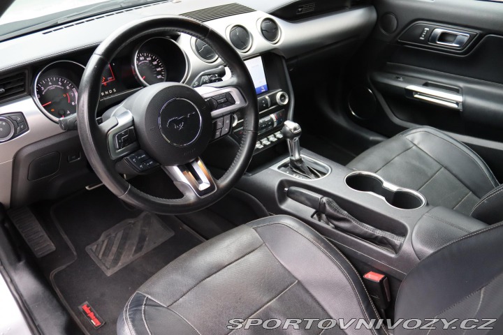 Ford Mustang 2.3 CABRIO 228kW AT SHELB 2020