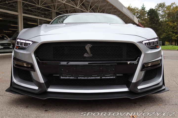 Ford Mustang 2.3 CABRIO 228kW AT SHELB 2020