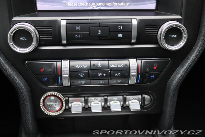 Ford Mustang 2.3 CABRIO 228kW AT SHELB 2020