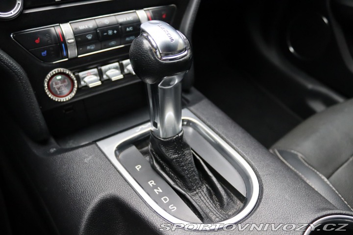 Ford Mustang 2.3 CABRIO 228kW AT SHELB 2020