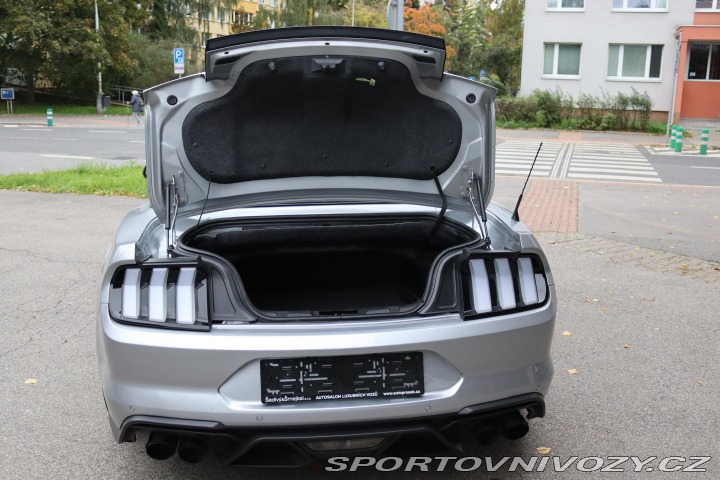 Ford Mustang 2.3 CABRIO 228kW AT SHELB 2020