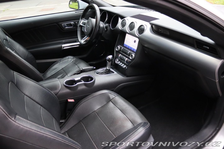 Ford Mustang 2.3 CABRIO 228kW AT SHELB 2020