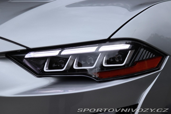Ford Mustang 2.3 CABRIO 228kW AT SHELB 2020