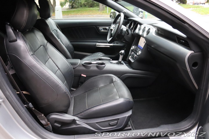 Ford Mustang 2.3 CABRIO 228kW AT SHELB 2020