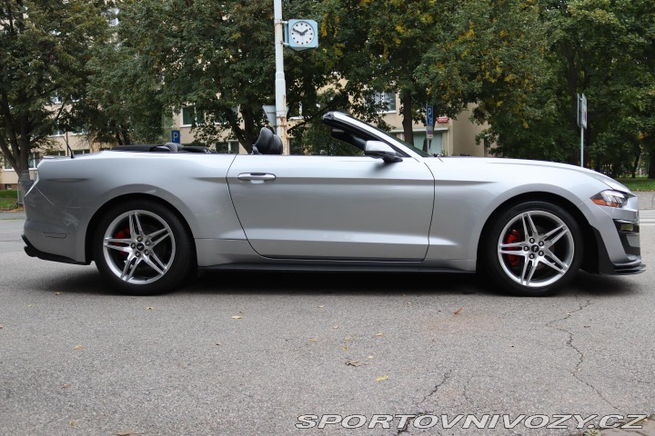 Ford Mustang 2.3 CABRIO 228kW AT SHELB 2020
