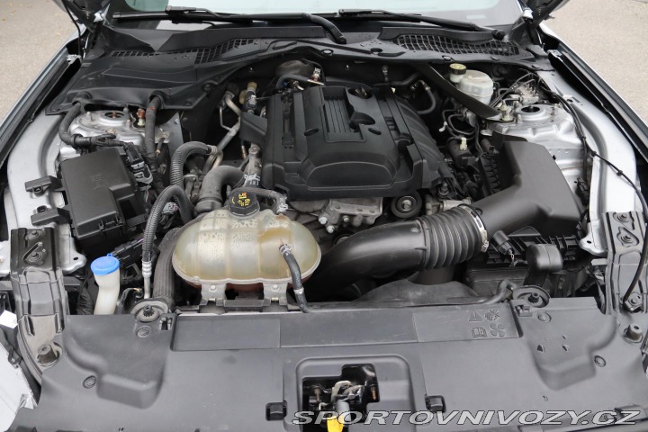 Ford Mustang 2.3 CABRIO 228kW AT SHELB 2020