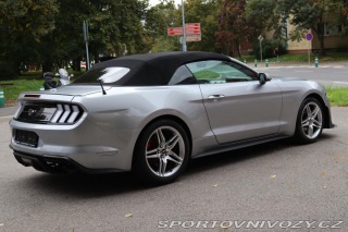 Ford Mustang 2.3 CABRIO 228kW AT SHELB 2020