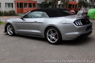 Ford Mustang 2.3 CABRIO 228kW AT SHELB 2020