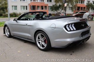 Ford Mustang 2.3 CABRIO 228kW AT SHELB 2020