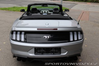 Ford Mustang 2.3 CABRIO 228kW AT SHELB 2020