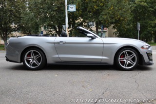Ford Mustang 2.3 CABRIO 228kW AT SHELB 2020