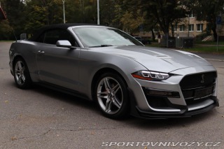 Ford Mustang 2.3 CABRIO 228kW AT SHELB 2020