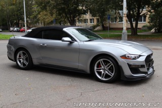 Ford Mustang 2.3 CABRIO 228kW AT SHELB 2020