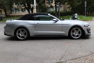 Ford Mustang 2.3 CABRIO 228kW AT SHELB 2020