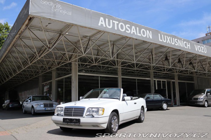 Mercedes-Benz Ostatní modely 124 E320 CABRIO 162kW 1995