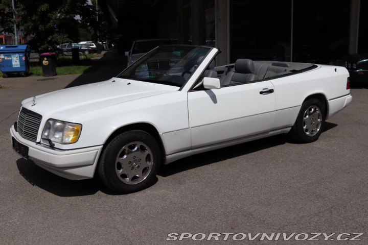 Mercedes-Benz Ostatní modely 124 E320 CABRIO 162kW 1995