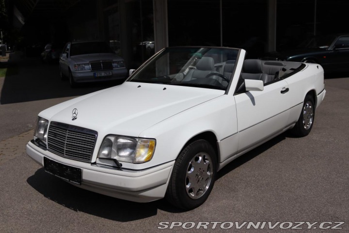 Mercedes-Benz Ostatní modely 124 E320 CABRIO 162kW 1995