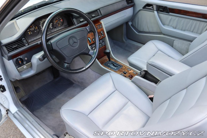 Mercedes-Benz Ostatní modely 124 E320 CABRIO 162kW 1995