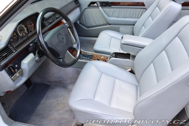 Mercedes-Benz Ostatní modely 124 E320 CABRIO 162kW 1995
