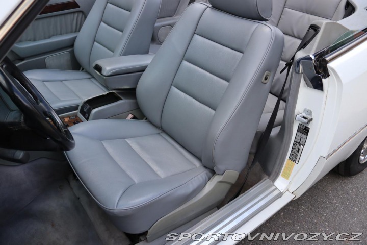 Mercedes-Benz Ostatní modely 124 E320 CABRIO 162kW 1995