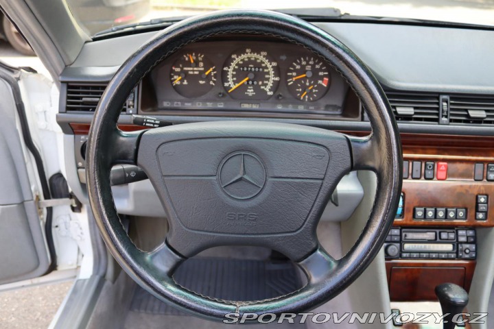 Mercedes-Benz Ostatní modely 124 E320 CABRIO 162kW 1995