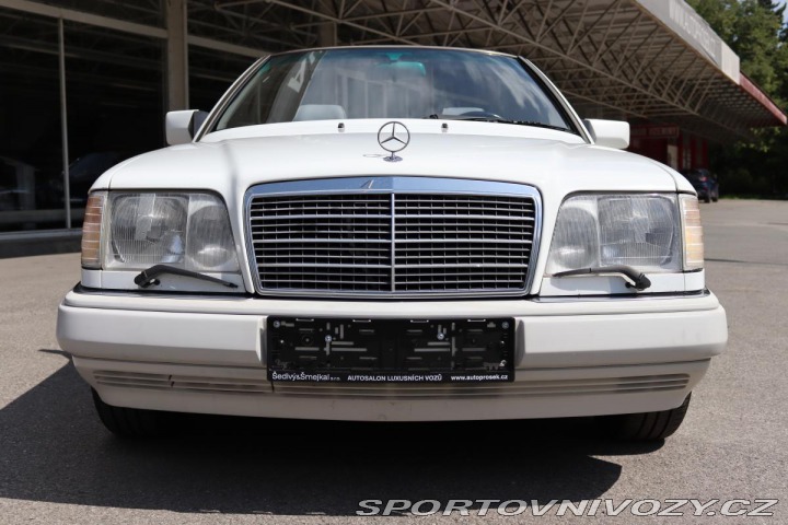 Mercedes-Benz Ostatní modely 124 E320 CABRIO 162kW 1995