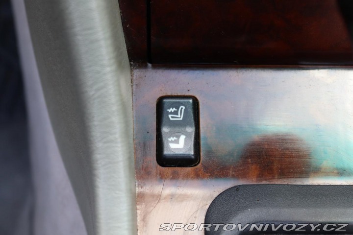 Mercedes-Benz Ostatní modely 124 E320 CABRIO 162kW 1995