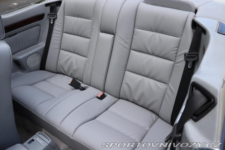 Mercedes-Benz Ostatní modely 124 E320 CABRIO 162kW 1995