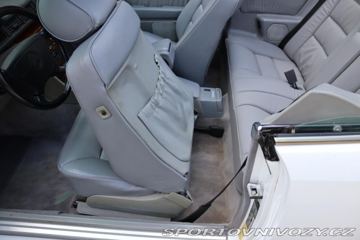 Mercedes-Benz Ostatní modely 124 E320 CABRIO 162kW 1995
