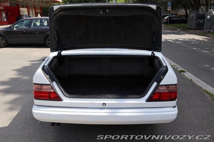 Mercedes-Benz Ostatní modely 124 E320 CABRIO 162kW 1995