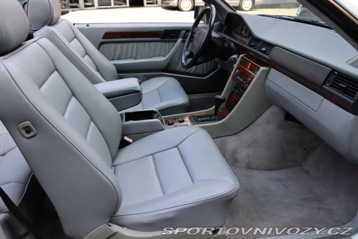 Mercedes-Benz Ostatní modely 124 E320 CABRIO 162kW 1995