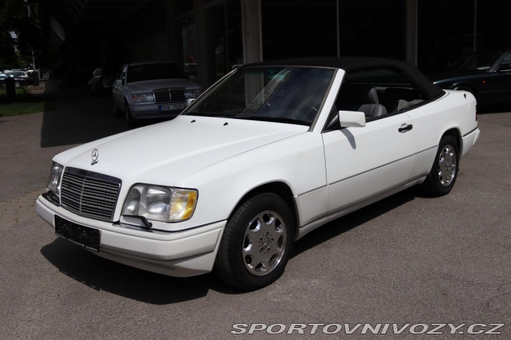 Mercedes-Benz Ostatní modely 124 E320 CABRIO 162kW 1995