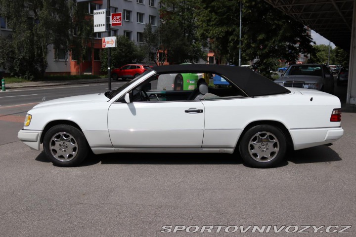 Mercedes-Benz Ostatní modely 124 E320 CABRIO 162kW 1995