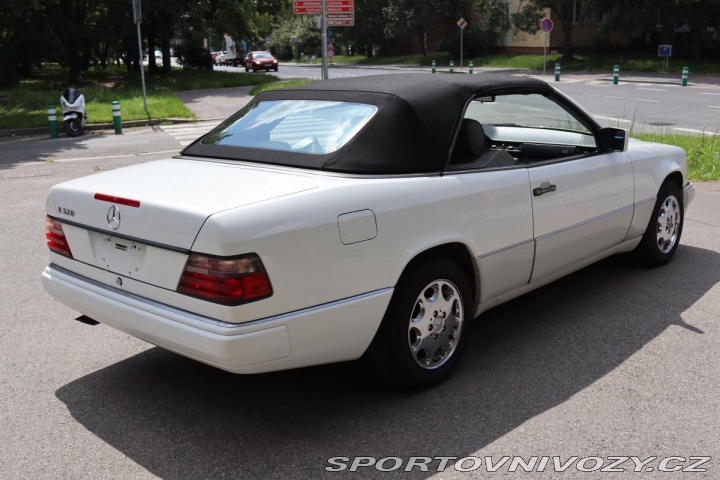 Mercedes-Benz Ostatní modely 124 E320 CABRIO 162kW 1995