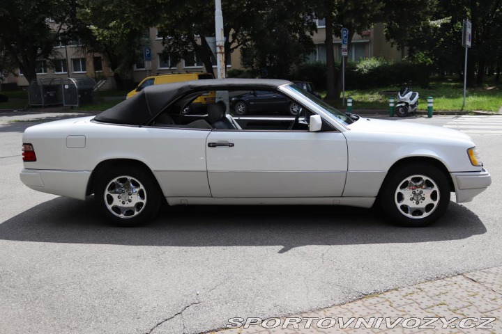 Mercedes-Benz Ostatní modely 124 E320 CABRIO 162kW 1995
