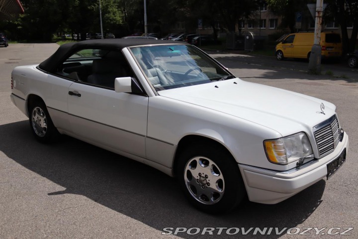 Mercedes-Benz Ostatní modely 124 E320 CABRIO 162kW 1995