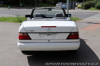 Mercedes-Benz Ostatní modely 124 E320 CABRIO 162kW 1995