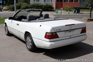Mercedes-Benz Ostatní modely 124 E320 CABRIO 162kW 1995