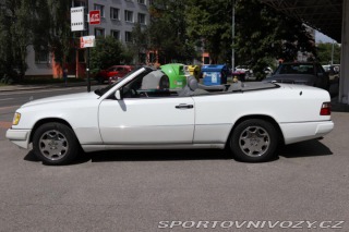 Mercedes-Benz Ostatní modely 124 E320 CABRIO 162kW 1995