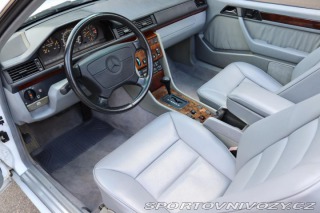 Mercedes-Benz Ostatní modely 124 E320 CABRIO 162kW 1995