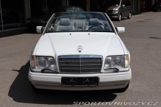 Mercedes-Benz Ostatní modely 124 E320 CABRIO 162kW 1995