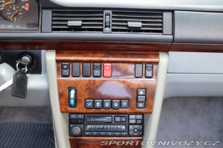 Mercedes-Benz Ostatní modely 124 E320 CABRIO 162kW 1995