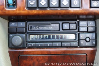 Mercedes-Benz Ostatní modely 124 E320 CABRIO 162kW 1995