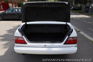 Mercedes-Benz Ostatní modely 124 E320 CABRIO 162kW 1995