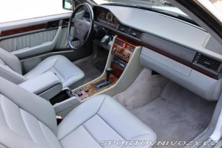 Mercedes-Benz Ostatní modely 124 E320 CABRIO 162kW 1995