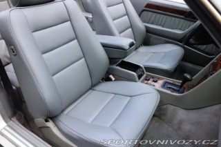 Mercedes-Benz Ostatní modely 124 E320 CABRIO 162kW 1995