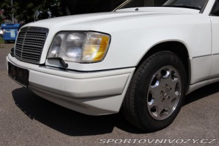 Mercedes-Benz Ostatní modely 124 E320 CABRIO 162kW 1995