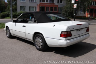 Mercedes-Benz Ostatní modely 124 E320 CABRIO 162kW 1995