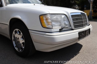Mercedes-Benz Ostatní modely 124 E320 CABRIO 162kW 1995