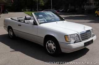 Mercedes-Benz Ostatní modely 124 E320 CABRIO 162kW 1995